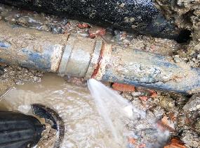 铜仁供水管道漏水检测
